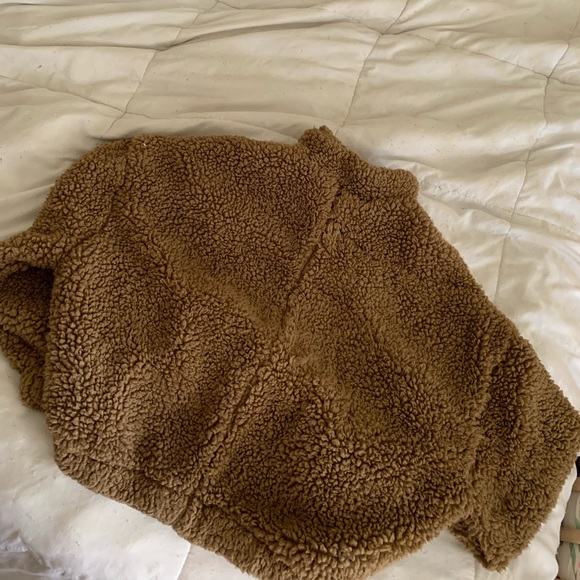 oversized pullover - Picture 2 of 2